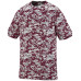 Adult Digi Camo Wicking Short-Sleeve T-Shirt