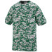 Youth Digi Camo Wicking Short-Sleeve T-Shirt