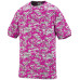Youth Digi Camo Wicking Short-Sleeve T-Shirt