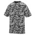 Youth Digi Camo Wicking Short-Sleeve T-Shirt