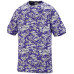 Youth Digi Camo Wicking Short-Sleeve T-Shirt