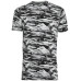 Adult Mod Camo Wicking Short-Sleeve T-Shirt