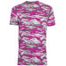 Adult Mod Camo Wicking Short-Sleeve T-Shirt