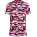Adult Mod Camo Wicking Short-Sleeve T-Shirt