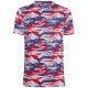 Adult Mod Camo Wicking Short-Sleeve T-Shirt