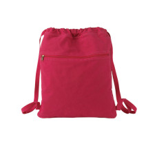14 oz. Pigment-Dyed Canvas Cinch Sack