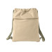 14 oz. Pigment-Dyed Canvas Cinch Sack
