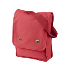 14 oz. Pigment-Dyed Canvas Field Bag