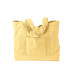 14 oz. Pigment-Dyed Large Canvas Tote
