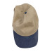 Pigment-Dyed Baseball Cap