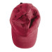 Direct-Dyed Twill Cap