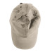 Direct-Dyed Twill Cap