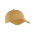 Direct-Dyed Twill Cap