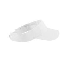 Direct-Dyed Twill Visor