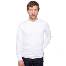 Unisex Organic Fine Jersey Long-Sleeve T-Shirt