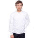 Unisex Organic Fine Jersey Long-Sleeve T-Shirt