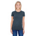 Ladies' Slub Jersey Short-Sleeve T-Shirt