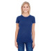 Ladies' Slub Jersey Short-Sleeve T-Shirt