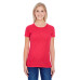 Ladies' Slub Jersey Short-Sleeve T-Shirt