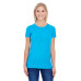 Ladies' Slub Jersey Short-Sleeve T-Shirt
