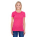 Ladies' Slub Jersey Short-Sleeve T-Shirt