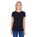 Ladies' Slub Jersey Short-Sleeve T-Shirt