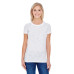 Ladies' Slub Jersey Short-Sleeve T-Shirt