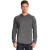 Unisex Mock Twist Raglan Hoody
