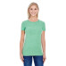 Ladies' Triblend Short-Sleeve T-Shirt