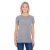 Ladies' Triblend Short-Sleeve T-Shirt