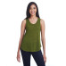 Ladies' Blizzard Jersey Racer Tank