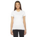 Ladies' Fine Jersey USA Made Short-Sleeve T-Shirt