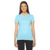 Ladies' Fine Jersey Short-Sleeve T-Shirt