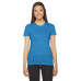 Ladies' Fine Jersey Short-Sleeve T-Shirt