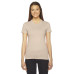 Ladies' Fine Jersey Short-Sleeve T-Shirt