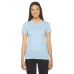 Ladies' Fine Jersey Short-Sleeve T-Shirt