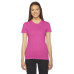 Ladies' Fine Jersey Short-Sleeve T-Shirt