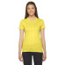 Ladies' Fine Jersey Short-Sleeve T-Shirt