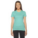 Ladies' Fine Jersey Short-Sleeve T-Shirt