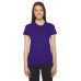 Ladies' Fine Jersey Short-Sleeve T-Shirt
