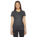 Ladies' Fine Jersey Short-Sleeve T-Shirt