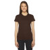 Ladies' Fine Jersey Short-Sleeve T-Shirt