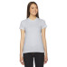 Ladies' Fine Jersey Short-Sleeve T-Shirt
