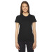 Ladies' Fine Jersey Short-Sleeve T-Shirt