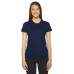 Ladies' Fine Jersey Short-Sleeve T-Shirt