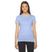 Ladies' Fine Jersey Short-Sleeve T-Shirt