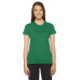 Ladies' Fine Jersey Short-Sleeve T-Shirt