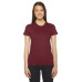 Ladies' Fine Jersey Short-Sleeve T-Shirt