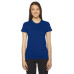 Ladies' Fine Jersey Short-Sleeve T-Shirt