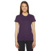 Ladies' Fine Jersey Short-Sleeve T-Shirt